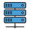 Логотип телеграм -каналу servervvm — Зароботок на серверах