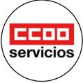 Logotipo del canal de telegramas serviciosccoo - ServiciosCCOO