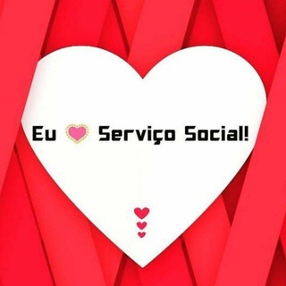 Logotipo do canal de telegrama servico_social - Serviço Social 💚