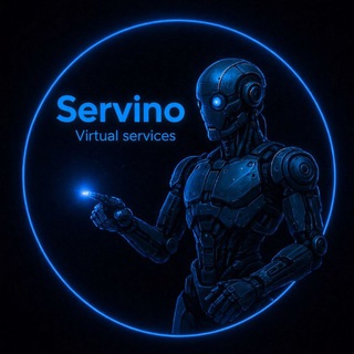لوگوی کانال تلگرام servino_313 — خدمات مجازی | servino