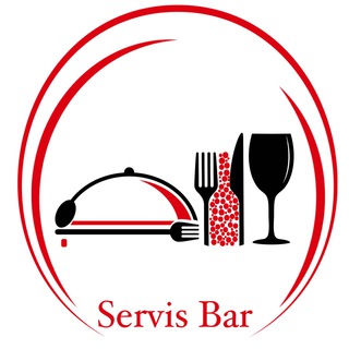 Логотип телеграм канала @servis_bar — SERVIS BAR