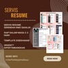 Logo of telegram channel servisresumebyhoneyyymaduuu — Servis Resume serendah RM5