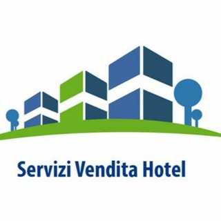 Telegram channel Servizi Immobiliari Alberghieri🏨 logo