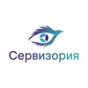 Логотип телеграм канала @servizoria_official — Сервизория про CX