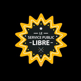 Logo de la chaîne télégraphique servpubliclibre - Service Public Libre