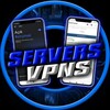 Logo of telegram channel serwersvpns — SERWERS VPNS