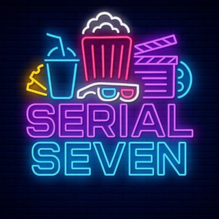 Telegram channel Seryal Seven | سریال سون logo