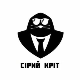 Telegram channel Серый КРОТ logo