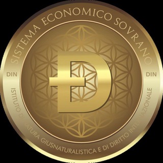 Logo del canale telegramma ses_channel - SES (Sistema Economico Sovrano)