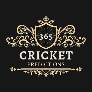 Logo saluran telegram session_match_toss_predictions — Cricket Prediction- 365™
