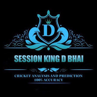 Telegram channel D COMPANY D BHAI logo