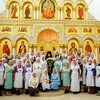 Логотип телеграм канала @sestrichestvoserafimasarovskogo — Сестричества_Ростов
