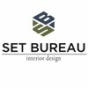 Logo of telegram channel set_bureau — Set Bureau Design