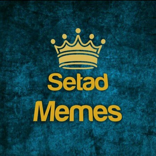 Telegram channel Setad Memes logo