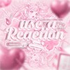 Логотип телеграм канала @setareaction — 𝖴𝖲𝖤 𝖠 𝖱𝖤𝖠𝖢𝖳𝖨𝖮𝖭, 𝖨𝖥. .♡゙