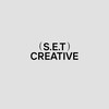 Логотип телеграм канала @setcreative — (S.E.T) creative