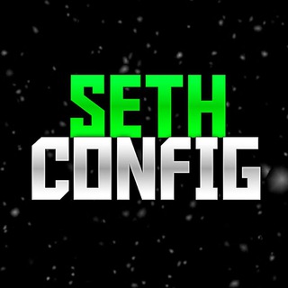 Logo of telegram channel sethconfig — SETH CODING