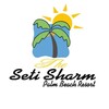 Логотип телеграм канала @seti_sharm — Seti Sharm Palm Beach Resort 4*🏝