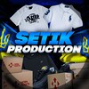 Логотип телеграм -каналу setik_ukraine — SETIK | НАЯВНІСТЬ🇺🇦📦