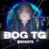 Telegram channel BOG TG MEDIA logo