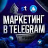 Логотип телеграм канала @setkateamobuchenie — SETKATEAM | Маркетинг в Телеграм