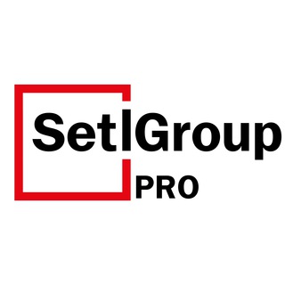 Логотип телеграм канала @setlstroy — Setl Group|PRO