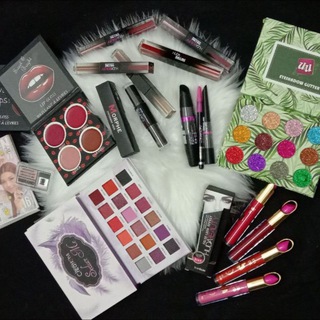 Logo saluran telegram setmakeup_mampumilik — Set Makeup Mampu Milik