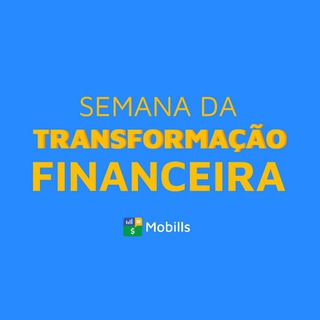 Telegram channel Semana da Transformação Financeira logo