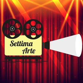 Logotipo del canal de telegramas settimaarte - 🎥Settima Arte🎬