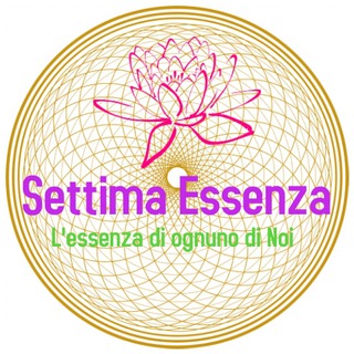 Logo del canale telegramma settimaessenza - Settima Essenza