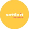 Logo of telegram channel settleit_bcn — Settle It | Барселона
