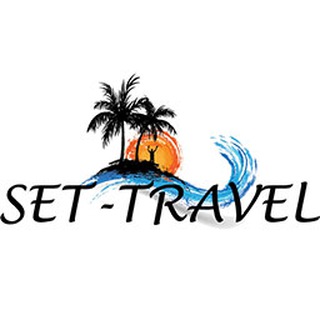 Логотип телеграм канала @settravel — ✈️ Путешествие