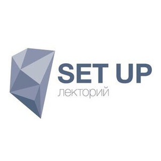 Логотип телеграм канала @setup_lc — SetUp