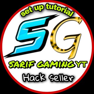 Logo saluran telegram setup_sarifgaming — ☑️𝐒𝐞𝐭𝐮𝐩 𝐭𝐮𝐭𝐨𝐫𝐢𝐚𝐥☑️ Sarif gaming YT