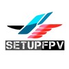 Логотип телеграм канала @setupfpv — setupfpv