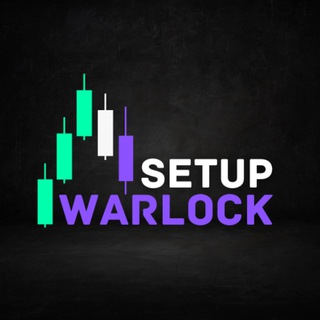 Logotipo do canal de telegrama setupwarlock - Indicador Setup Warlock B3