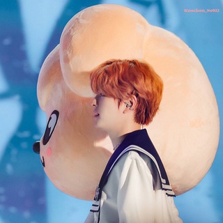 Логотип телеграм канала @seungmin_bubble — 민이🤍 (Seungmin's bubble)