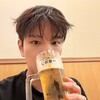 Логотип телеграм канала @seungminsbeer — пиво сынмина [пс]