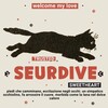 电报频道的标志 seurdive — ⓘ — 温暖, Seurdive ⁺ 𓈒𖡔