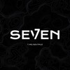 Логотип телеграм канала @sev7muz — Seven | Музыки.