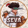Логотип телеграм канала @seva_krasnodar — 𝕾𝕰𝖁𝕬 / 𝕺𝖋𝖋𝖎𝖈𝖎𝖆𝖑 𝕮𝖍𝖆𝖓𝖓𝖊𝖑