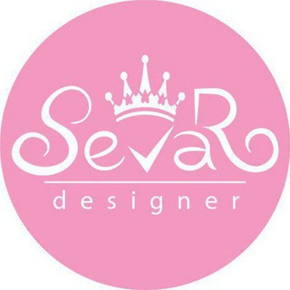 Logo saluran telegram sevar_designer — Sevar_designer