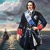 Логотип телеграм канала @sevastopolrossia — Русский Севастополь. Это навечно.