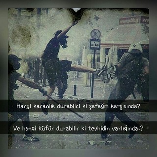 Telgraf kanalının logosu sevdam1999 — B'ilaL E'l -MüSliM#🥀📝📻🎧🎵