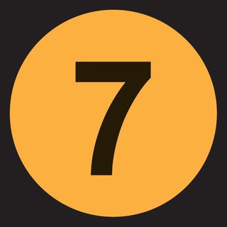 Логотип телеграм канала @seven_cents — Семь Центов