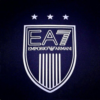 Логотип телеграм канала @seven_ea — EA7 |MUSIC|