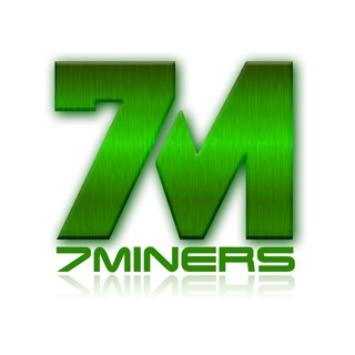 Logo of telegram channel seven_miners_channel — 7Miners *Channel*