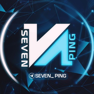 لوگوی کانال تلگرام seven_ping — SEVEN ping