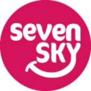 Логотип телеграм канала @seven_sky_iskra — Seven Sky - Искрателеком ✨