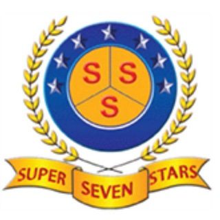 टेलीग्राम चैनल का लोगो seven_stars_mall — 💎SevenStars💎Official Channel 🏅
